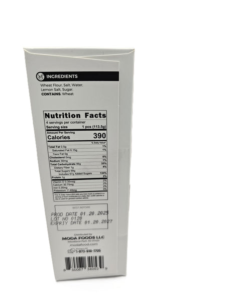 Moda Ekmek Kataifi turkish Bread Dessert 454 Gr