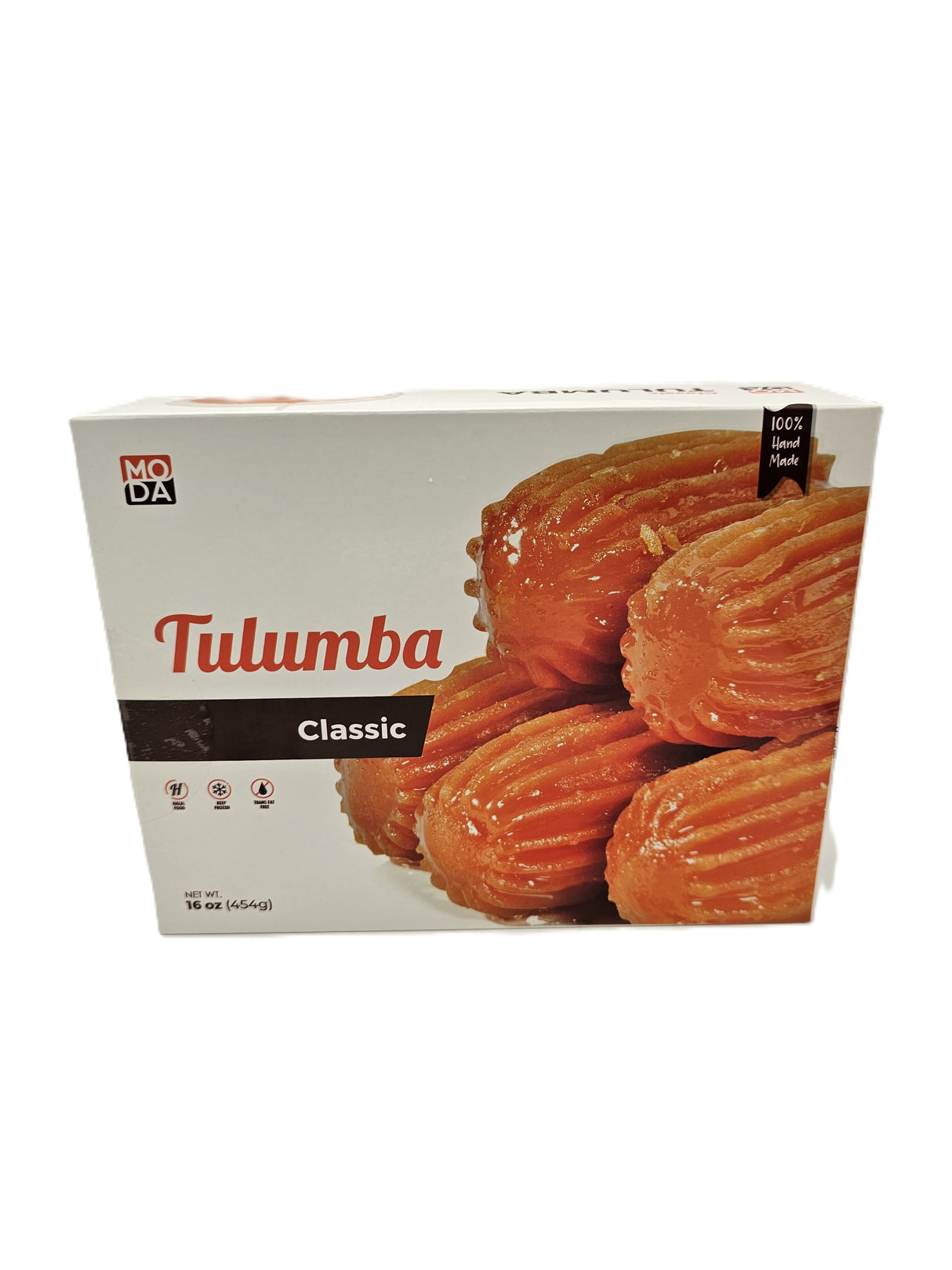 Moda Classic Tulumba 454 Gr