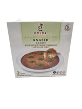 Golda Pistachio Kunefe 454 Gr 2 Pcs