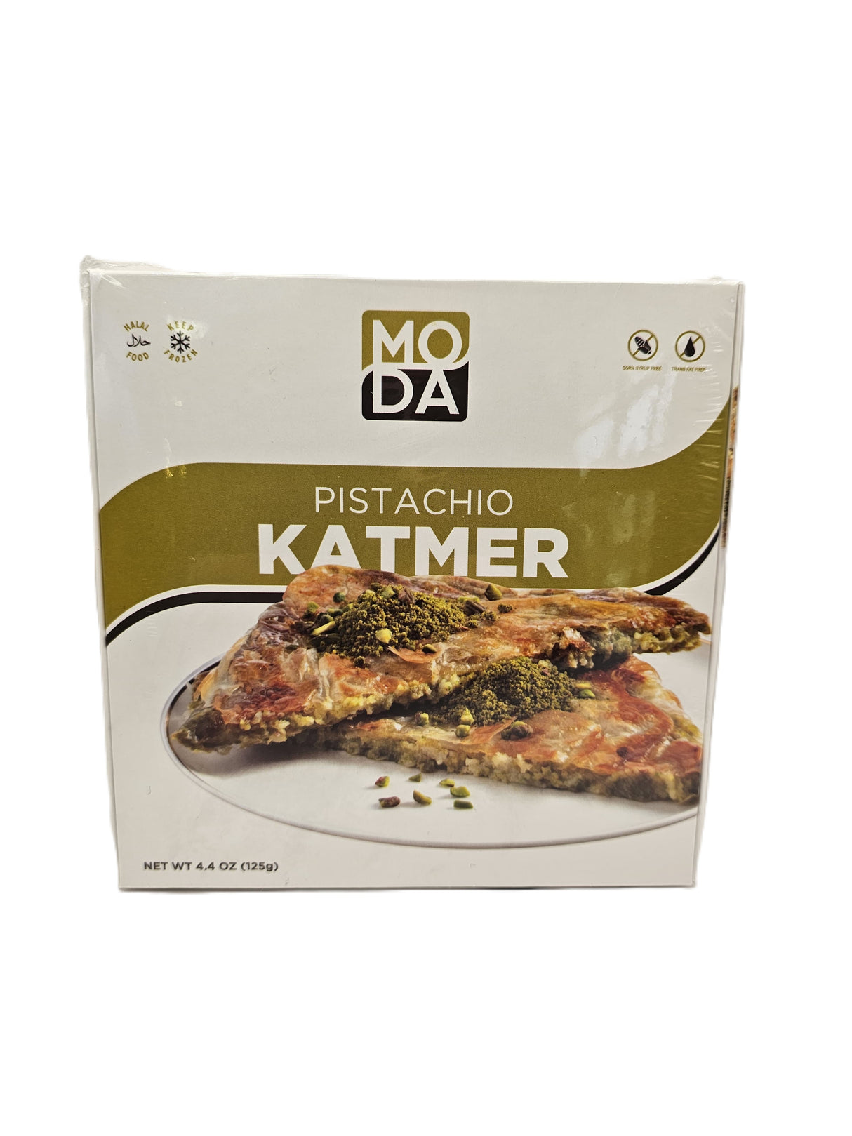 Moda Pistachio Katmer 125 Gr