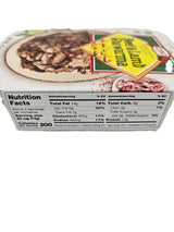 Ziyad Beef Lamp Shawarma Middle Eastern Style Gyro 294 Gr