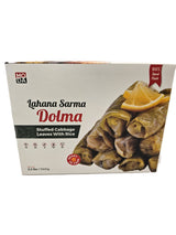 Moda Stuffed Cabbage Leaves W Rice 1000 Gr