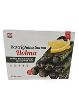 Moda Stuffed Black Cabbage Leaves W Rice 1000 Gr