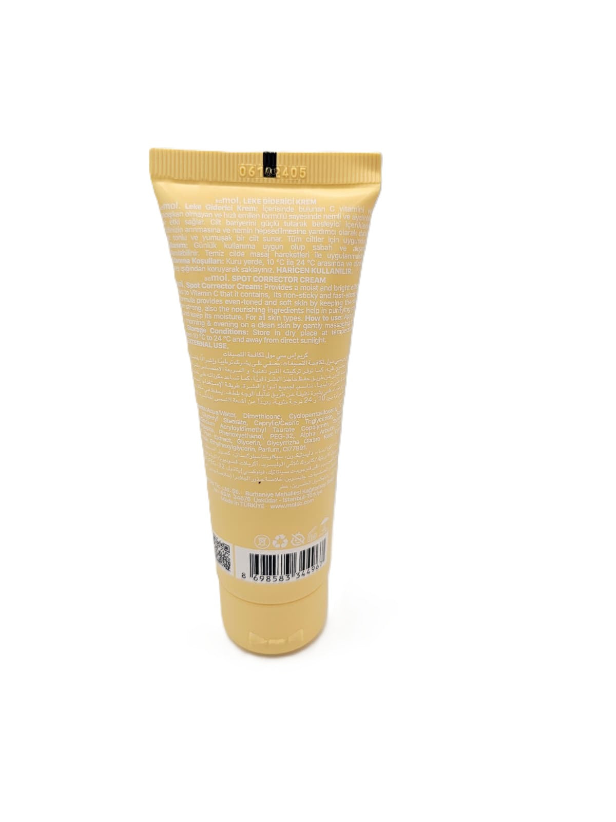 SC Mol Spot Corrector Cream 75 ML