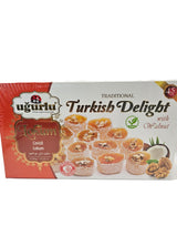 Ugurlu Turkish Delight W Walnut 350 Gr