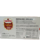 Ugurlu Turkish Delight W Walnut 350 Gr