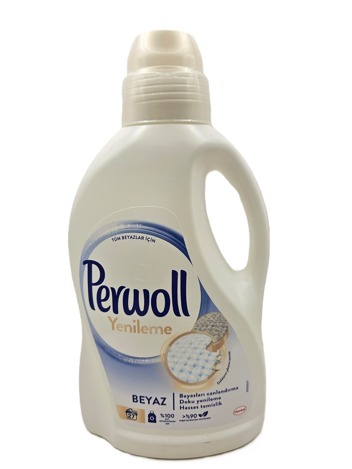 Perwoll Liquid White 1485 LT