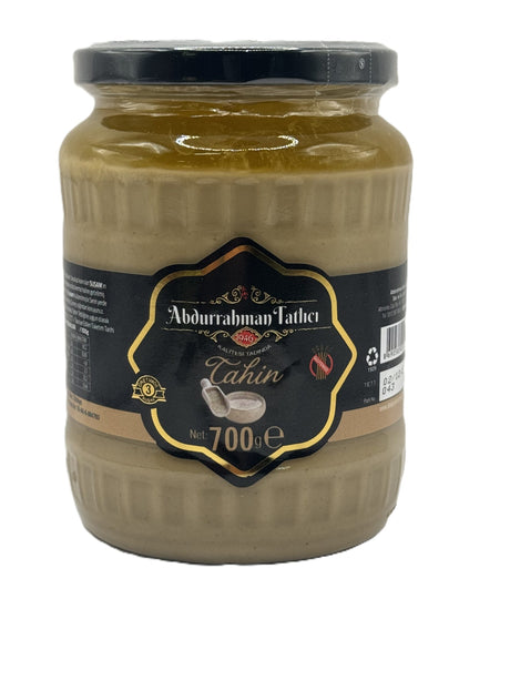 Abdurrahman Tatlici Tahini 700 Gr image 0