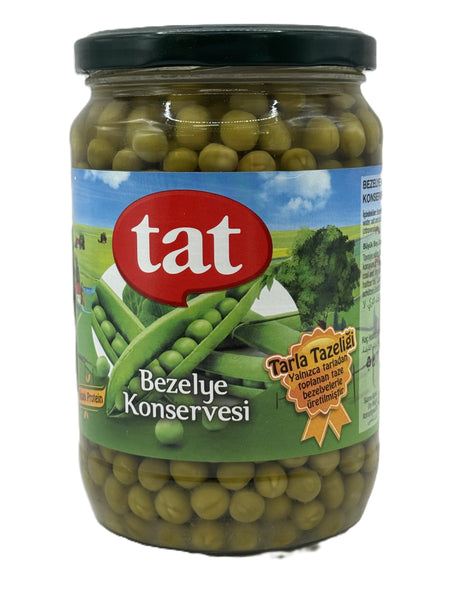 Tat Canned Green Peas 680 Gr image 0