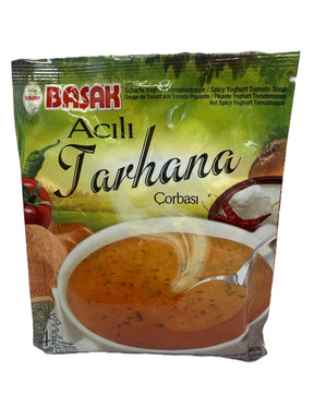 Basak Acili tarhana - Spicy Yogurt Tomato Soup 65 Gr image 0