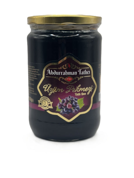 Abdurrahman Tatlici Grape Molasses 800 gr image 0