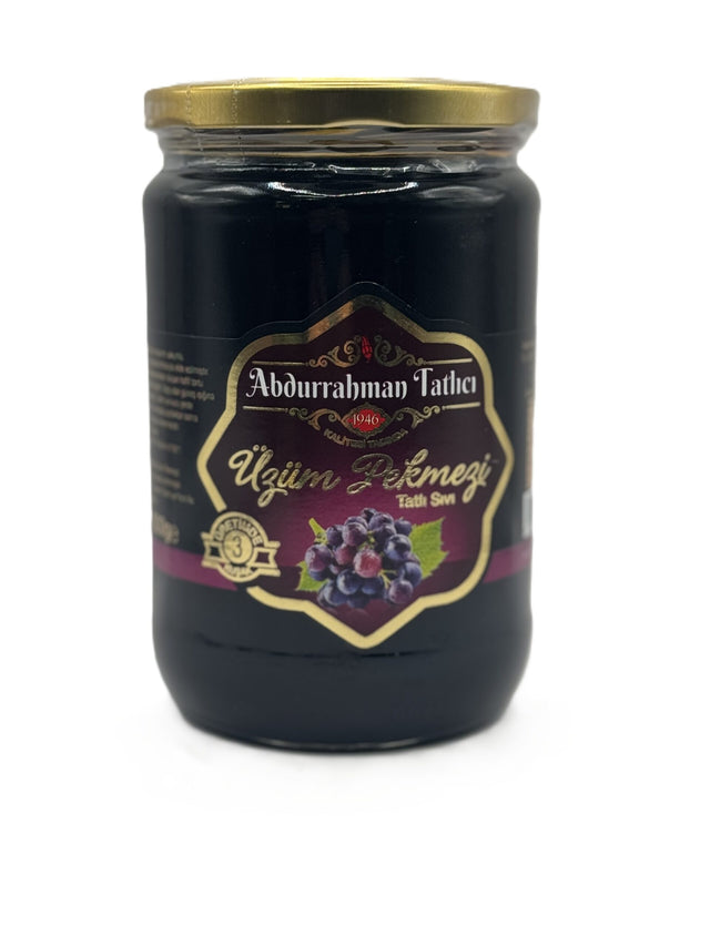Abdurrahman Tatlici Grape Molasses 800 gr image 0