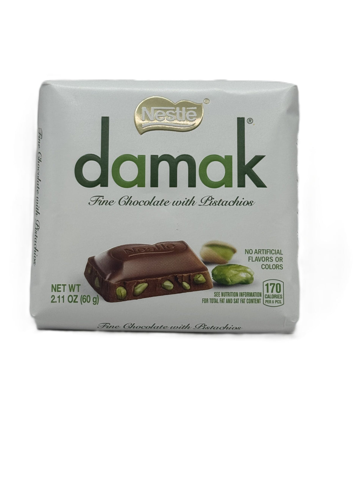 Nestle Damak W Pistachio 60 Gr image 0