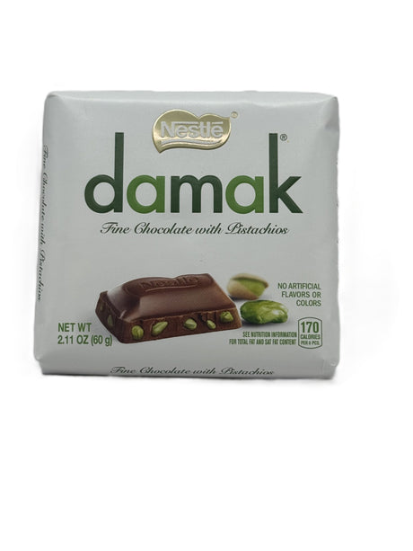 Nestle Damak W Pistachio 60 Gr image 0