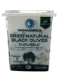 Marmarabirlik Dried Natural Black Olives image 0