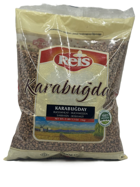 Reis BuckWheat  1000 gr image 0