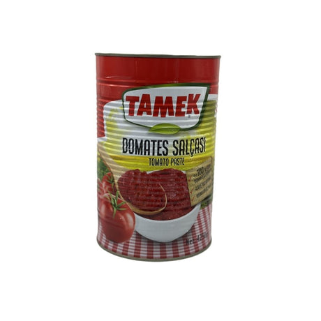 Tamek  Tomato Paste 4250Gr image 0