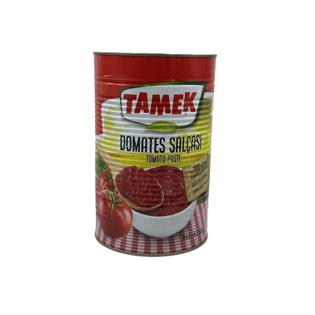 Tamek  Tomato Paste 4250Gr image 0
