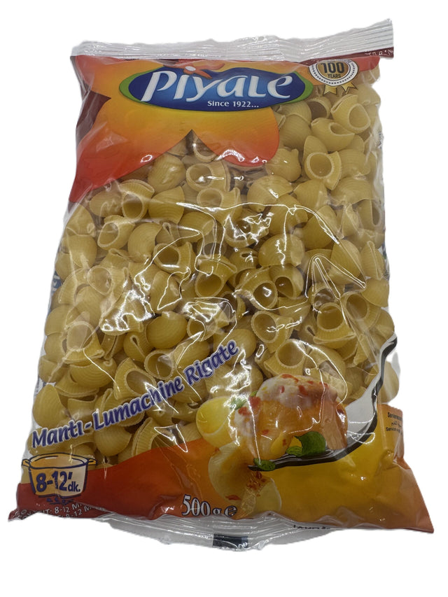 Piyale Manti-Lumachine Rigate Pasta image 0