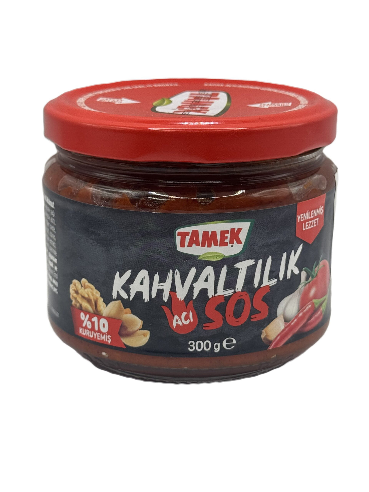 Tamek Hot Breakfast Sauce image 0