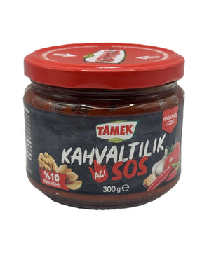 Tamek Hot Breakfast Sauce image 0