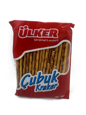 Ulker Salty Stick Cracker 40 gr image 0