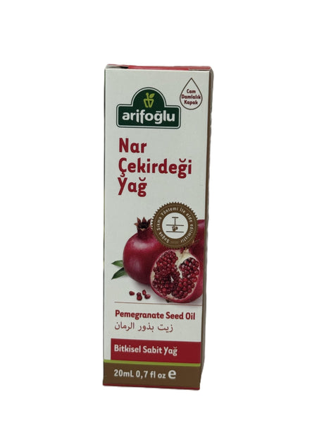 Arifoglu  Pomegranate Seed Oil 20 ml image 0