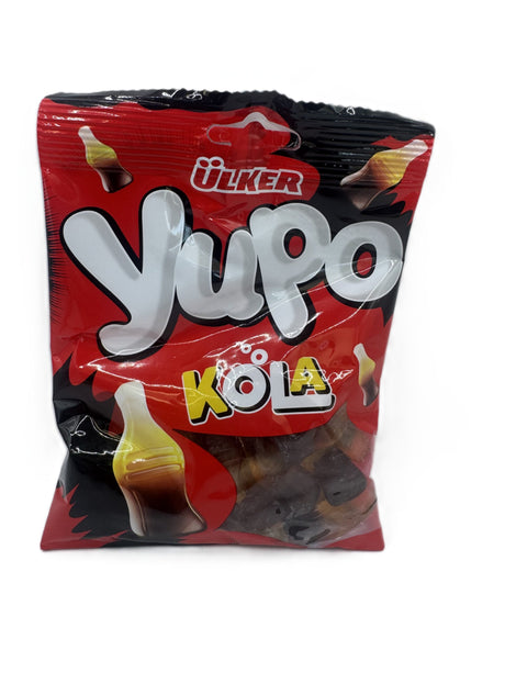 Ulker Yupo Cola Candy 80 gr image 0