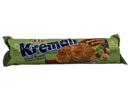 Eti Biscuits w Cream 61 gr image 0