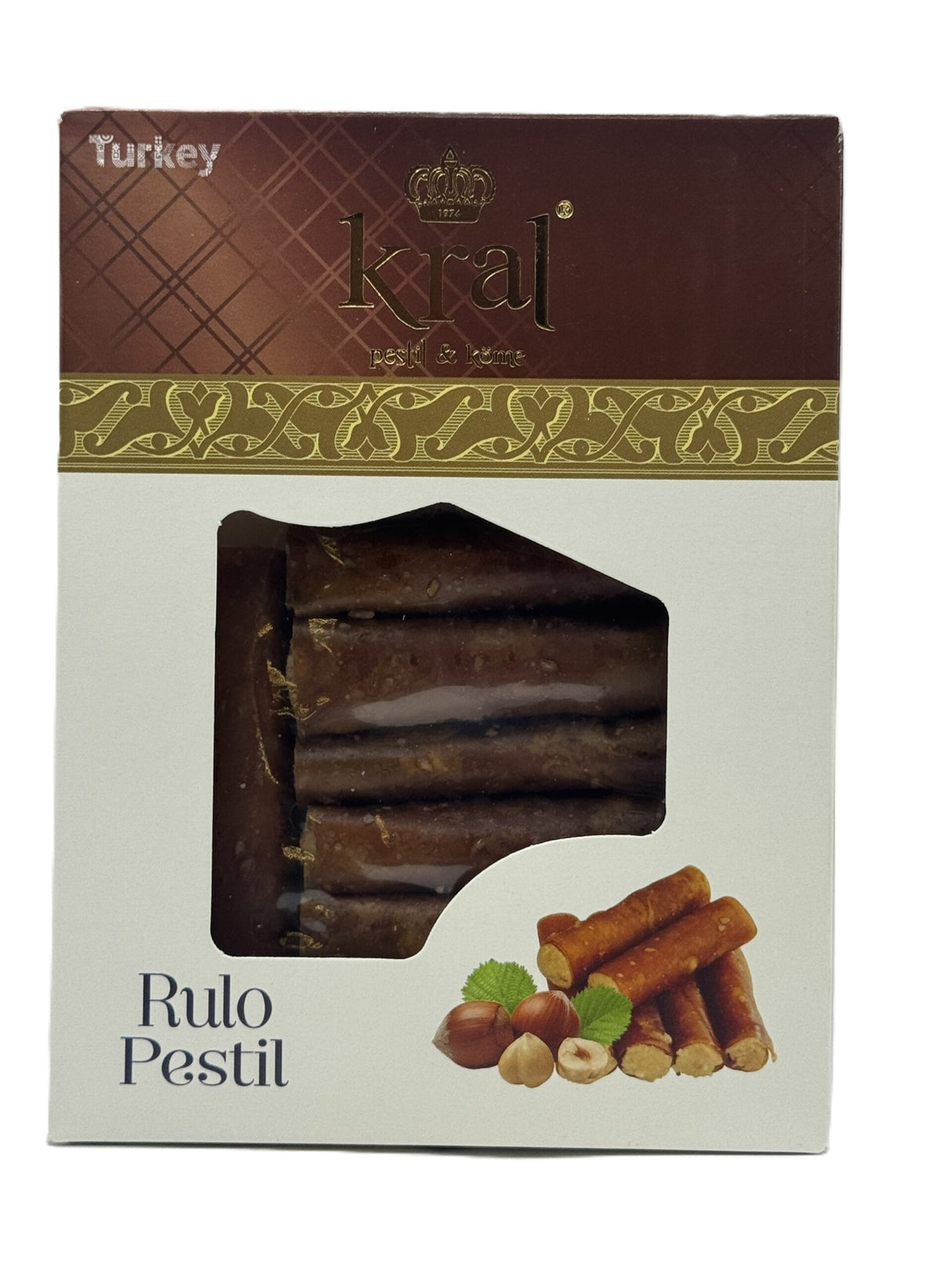 Kral Fruit Leather & Roll Paste 300 Gr image 0