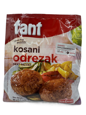 Fant Seasoning Mix For Meat Patties 90 Gr image 0