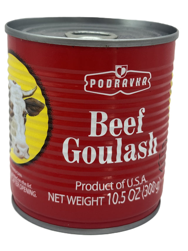 Podravka Beef Goulash 300 Gr image 0