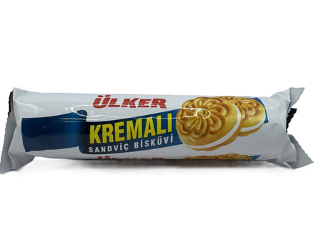 Ulker Sandwich Biscuits w Cream 61 gr image 0