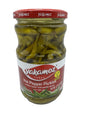 Yakamoz Hot Pepper Pickles 650 Gr image 0