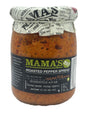 Mamas Roasted Pepper Spread 19 Oz image 0