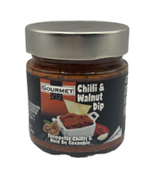 Gourmet 212 Chilli & Walnut Dip 200 gr image 0