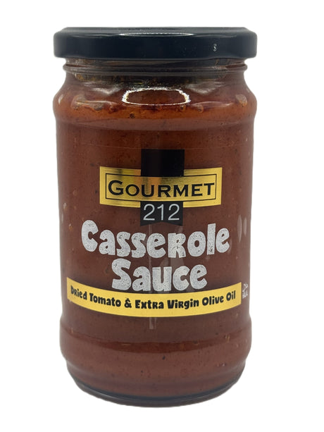 Gourmet 212 Casserole Sauce 300 gr image 0