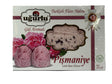 Ugurlu Turkish Floss Halva w Rose Flavor  240 Gr image 0
