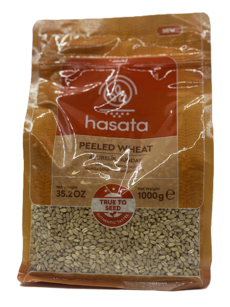 Hasata Peeled Wheat 1000 gr image 0