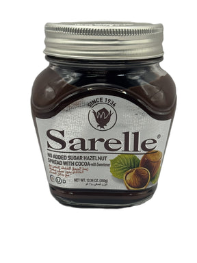 Sarelle Spread W Cocoa 350 gr image 0