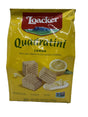 Loacker  Quatratini Lemon 250 gr image 0