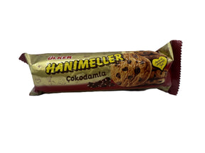 Ulker Hanimeller Biscuits w Chocolate Chips 82 gr image 0