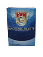 Eva Mackerel  Fillets In Vegetable Oil 100 Gr image 0