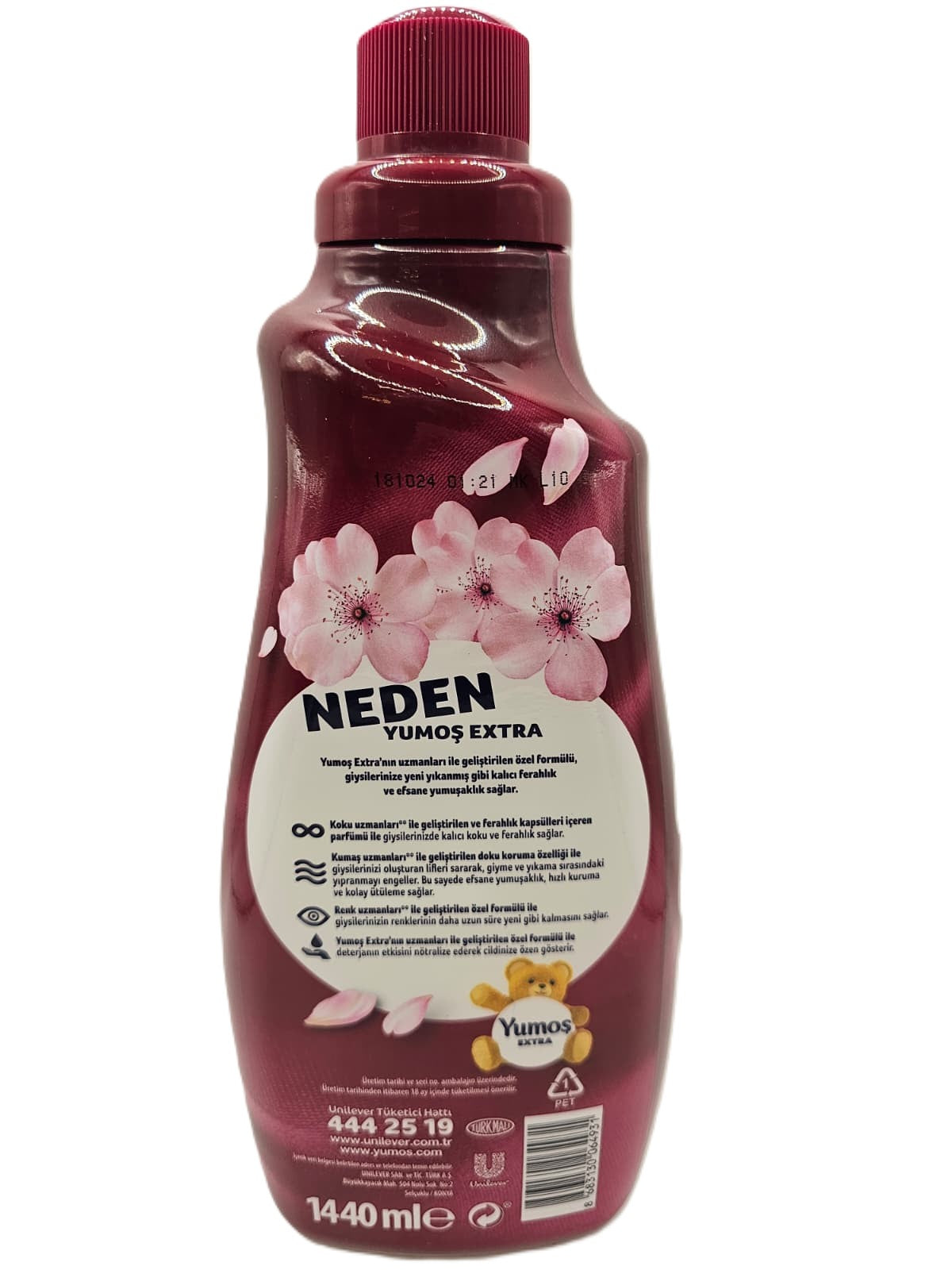 Yumos Extra Sakura 1440 ML