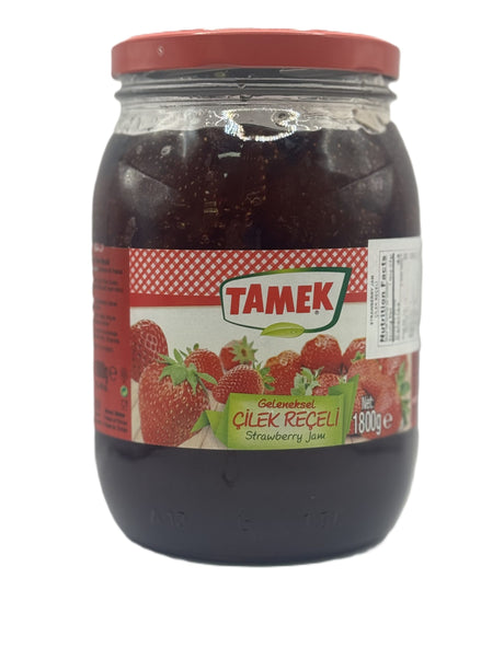 Tamek Strawberry Jam 1800 gr image 0