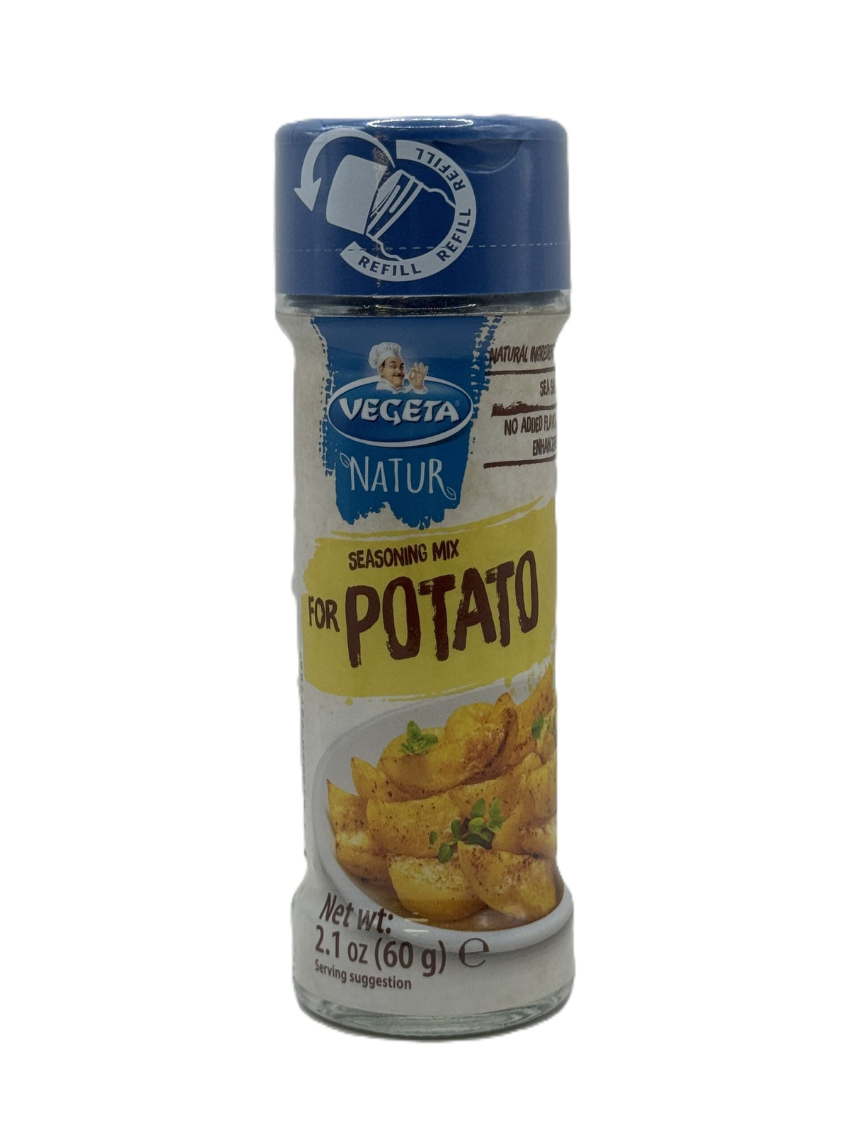 Vegeta  Seasoning Mix For Potato 60 Gr image 0