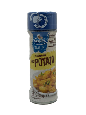 Vegeta  Seasoning Mix For Potato 60 Gr image 0