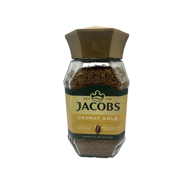 Jacobs Cronat Gold Coffee image 0