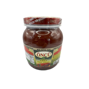 Oncu Pepper Paste Mild 1650 Gr image 0
