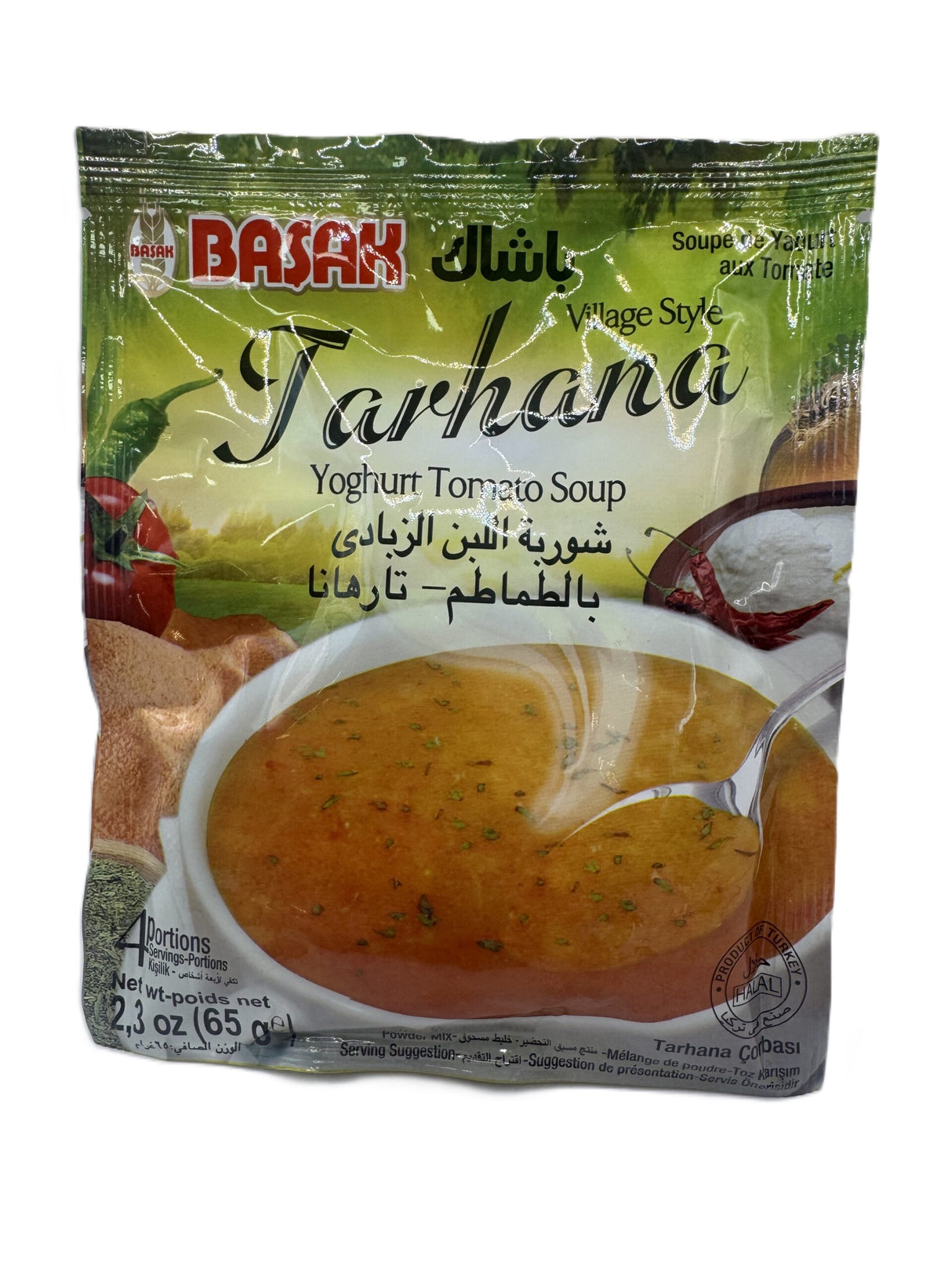 Basak Tarhana -Yogurt Tomato Soup 65 Gr image 0